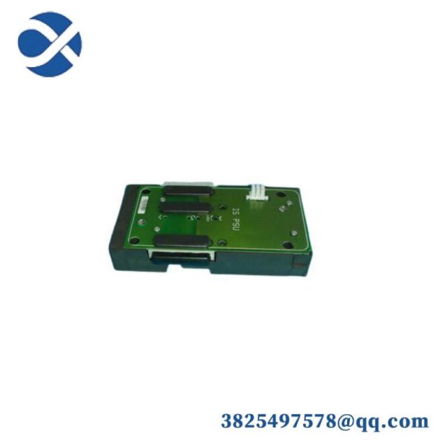Emerson KJ4101X1-BC1, Power Supply Carrier for Delta V Systems