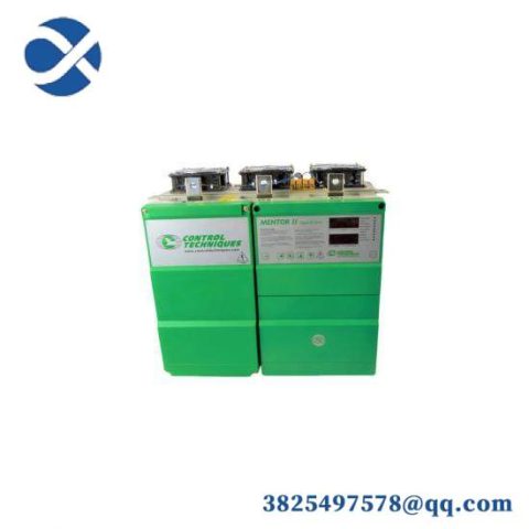 EMERSON Mentor II M350/M3 AC Drive - Advanced Industrial Control Solution