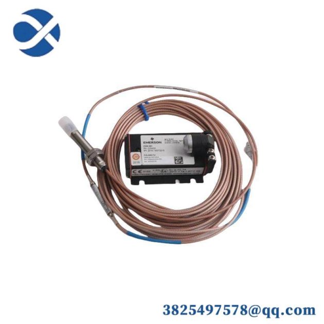 Emerson PR6423/002-121 CON041 - Precision Proximity Sensor Module