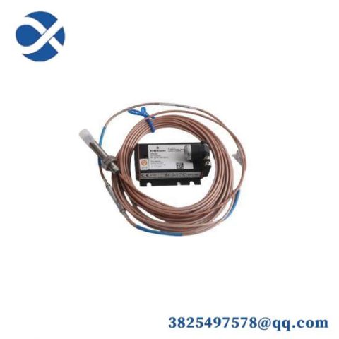 EMERSON PR6423/003-030-CN + CON021: Advanced Eddy Current Sensor