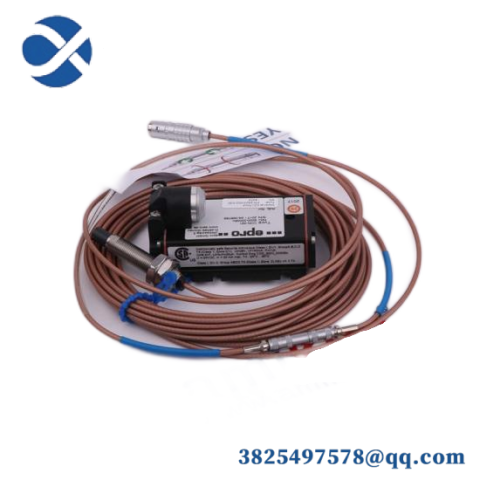 EPRO Emerson PR6423/008-110 with CON021, Precision Control Solution