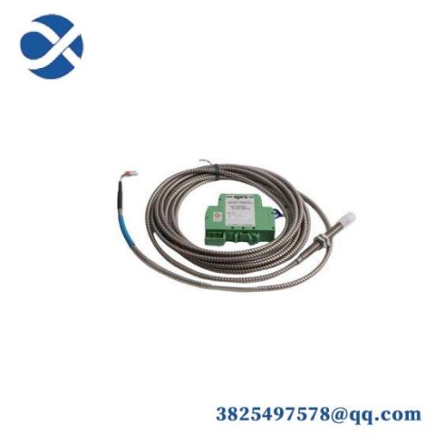 Emerson PR6423/015-111 CON041 Eddy Current Signal Converter; Emerson