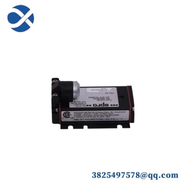 EMERSON PR9268/303-000 Vibration Transducers - Precision Monitoring for Industrial Applications