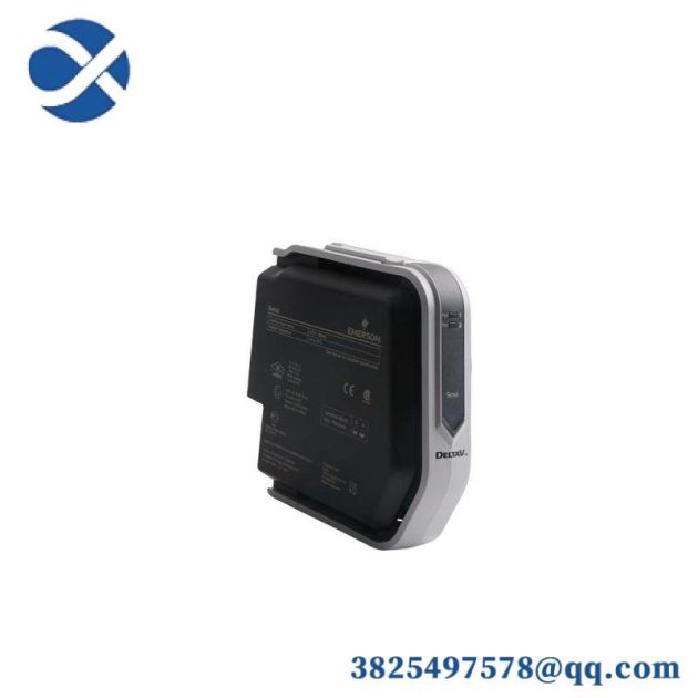 Emerson SE4036P2 KJ3241X1-BK1 Serial Interface for Enhanced Control Solutions