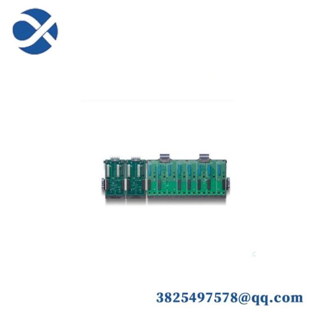 EMERSON VE4050E1C0 Control Module for Advanced Industrial Applications