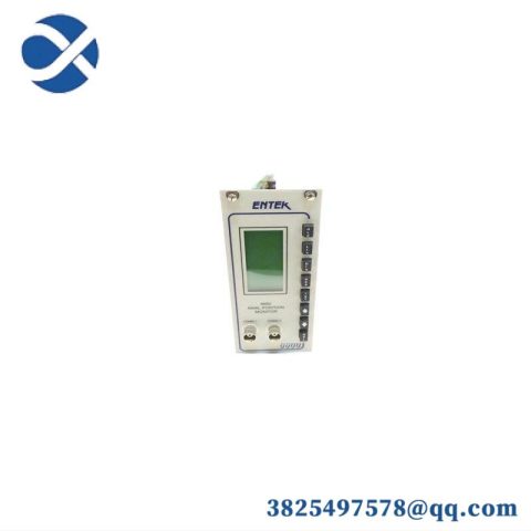 ENTEK C6682 EC6682 Axial Position Monitor - Advanced Monitoring for Industrial Control Systems