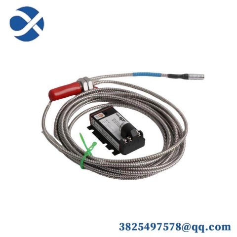EPRO PR6424/010-130 CON021: Precision Eddy Current Displacement Sensor