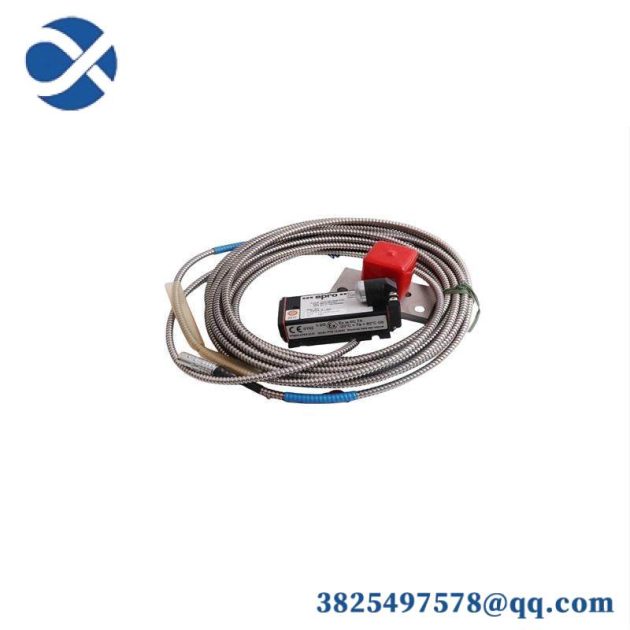 EPRO PR6424/010-140 CON011 - Advanced Eddy Current Sensor