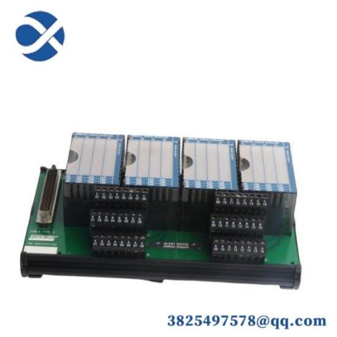 Foxboro FBM242 P0916NG Output Switch Module