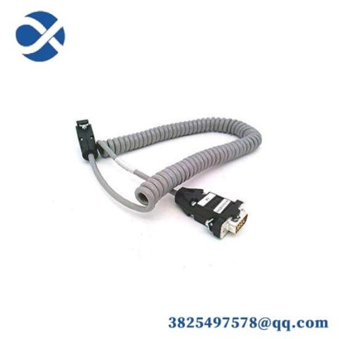 FOXBORO P0800MW GCI0 COILED CABLE - Precision Control Solution for Industrial Automation