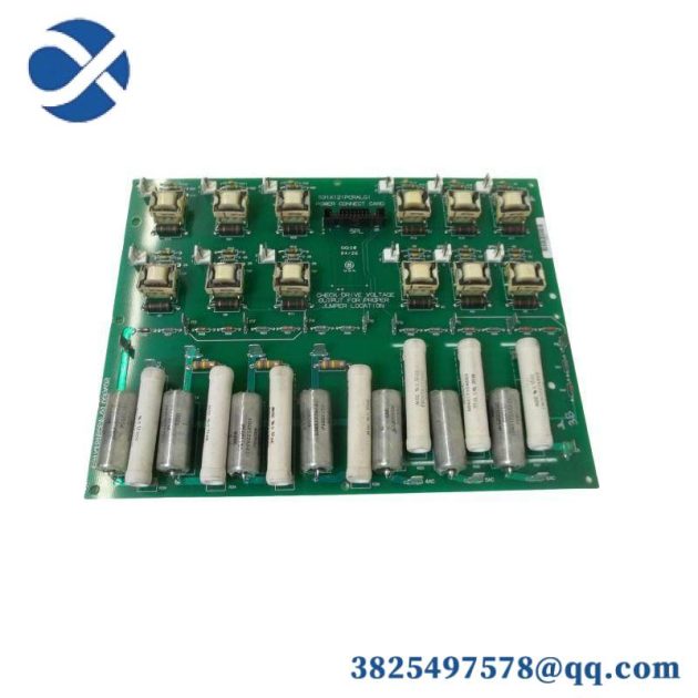 GE 531X121PCRALG1 - Advanced Power Connection Card, Optimized for Industrial Control Systems