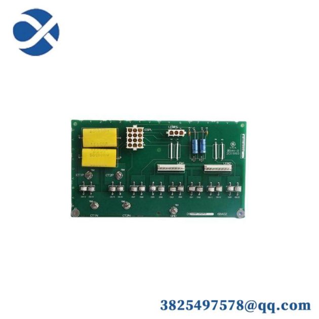 GE DS200SLCCG3A: High-Performance LAN Communication Board for Industrial Control Systems