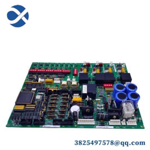 GE-FANUC DS200DCFBG1B Mark V Circuit Board