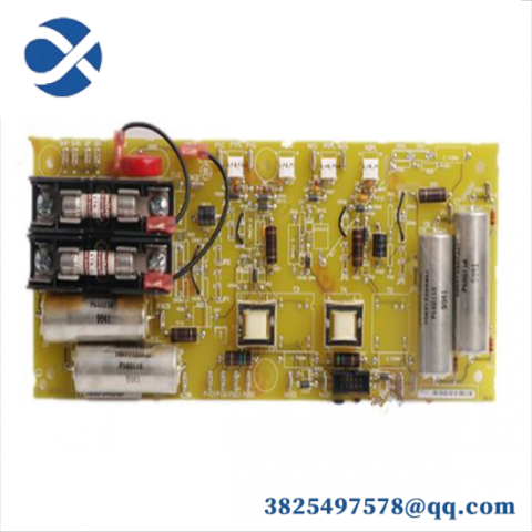 GE Fanuc DS200LPPAG1A Line Protection Board - Advanced Protection for Industrial Automation