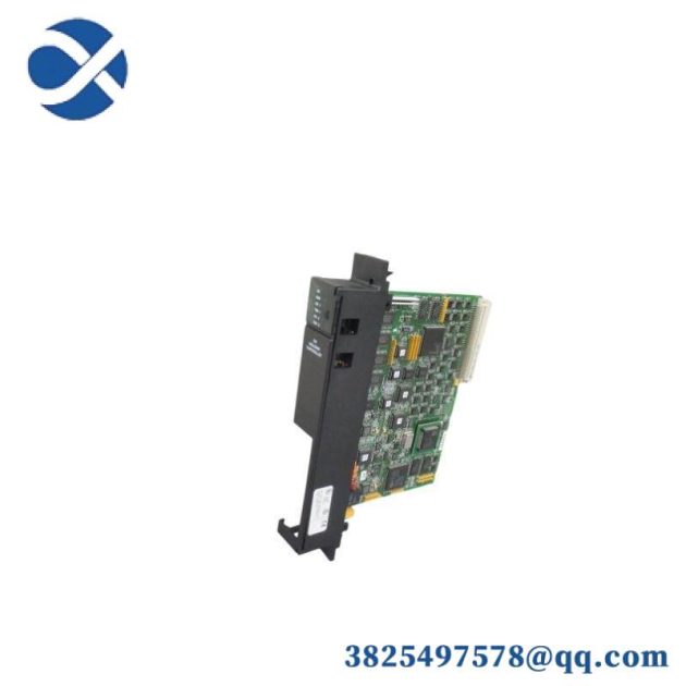 GE IC697BEM742 FIP BUS CONTROLLER: Advanced PLC Module for Industrial Automation