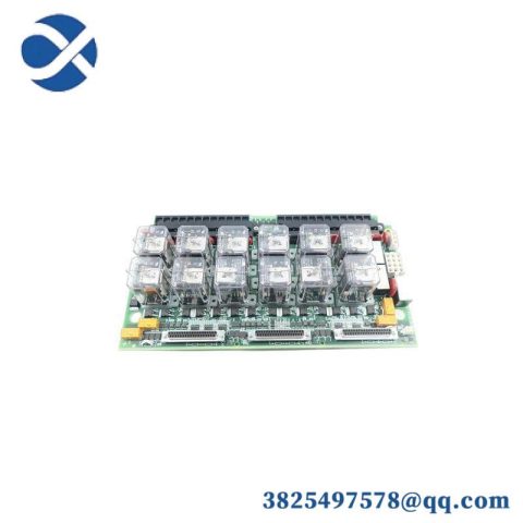 General Electric (GE) IS200TREGH1B - A Precision Engineered Mark VI Series Termination Board