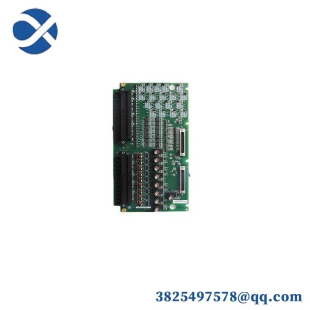 GE IS200TTURH1B: Precision Turbine Terminal Board for Mark VI Systems