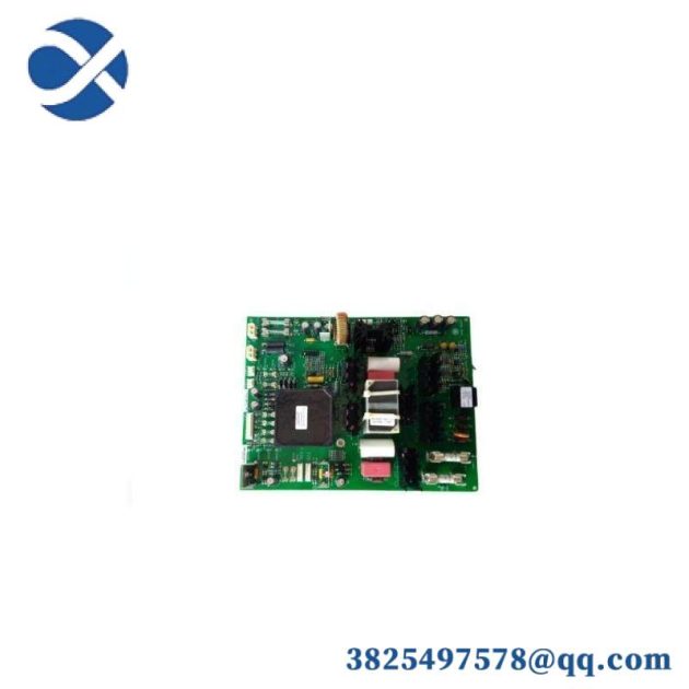 GE IS200WROBH1A - Advanced Power Sensing Board for Industrial Control Systems