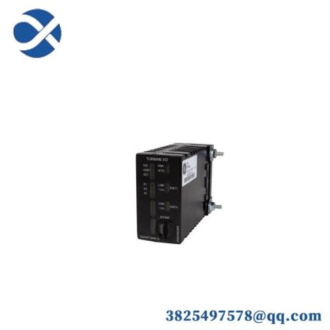 GE IS220PPRFH1B: Precision Engineered I/O Pack for Industrial Automation