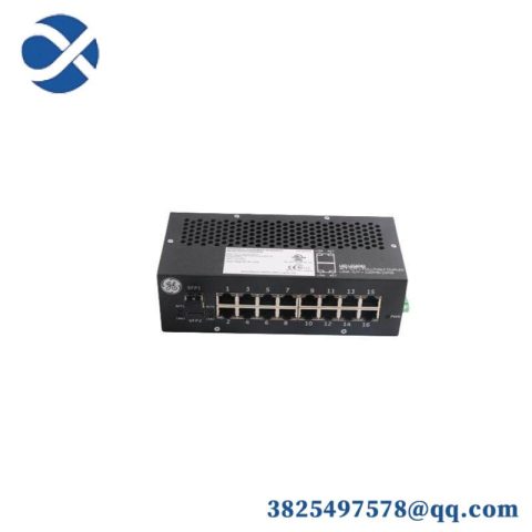 GE IS420YAICS1B: High-Performance Analog I/O Module for Industrial Automation