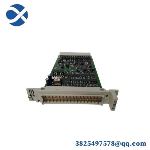 HIMA F3330 Output Module: High Performance Safety Control, Model Specific