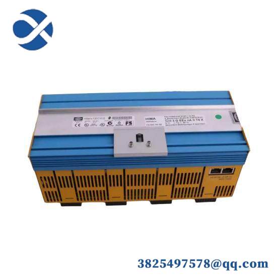 HIMA HImatrix F2DO1602 Safety Controller F2 DO 16 02 Remote Output Module