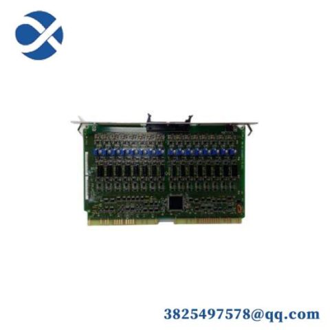 Hitachi Lya010a Digital Board, Industrial Control Module