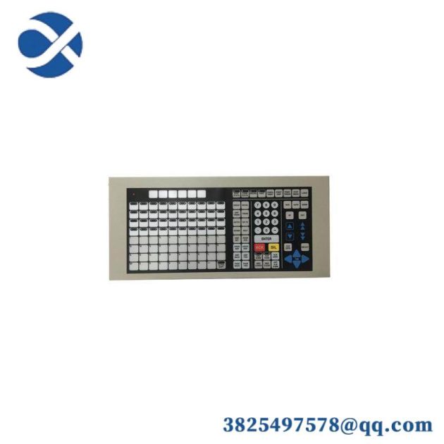 Honeywell 51402497-200: Advanced Operator Keyboard for Industrial Control