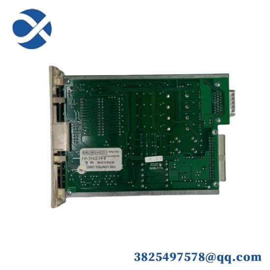 Honeywell 05704-A-0135 | Four Channel Control Card | 4-20mA Input Module