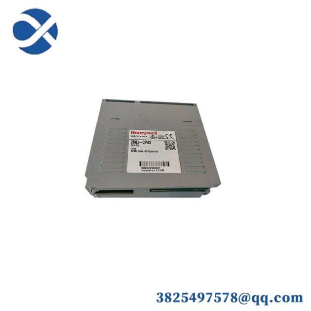 Honeywell 2MLI-CPUS CPU Module, Control Systems, Processing Modules, PLC