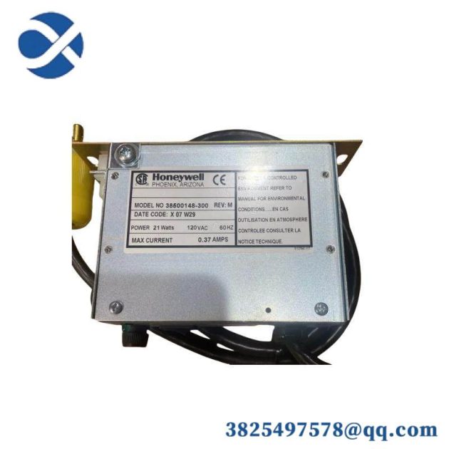 Honeywell 38500148-300 POWER SUPPLY: Industrial Grade, High Efficiency, Precision Power Solution