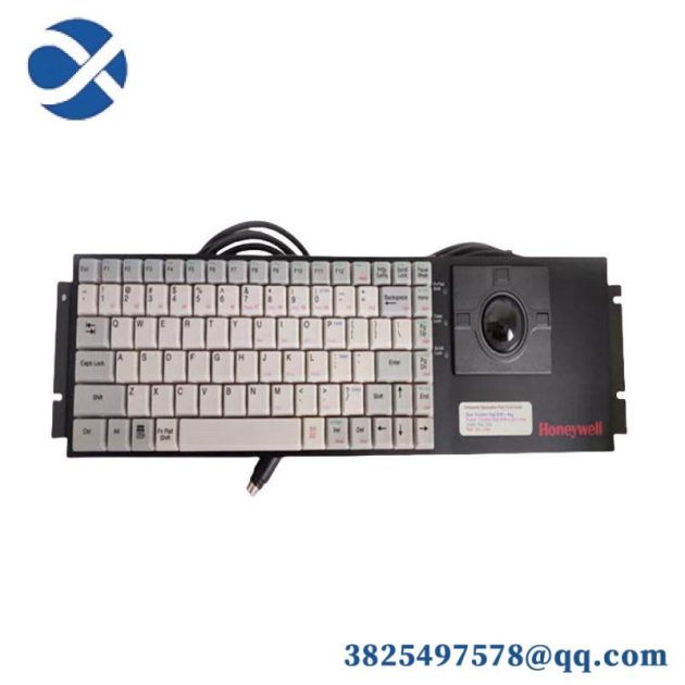 Honeywell 51199568-100: Industrial Keyboard for Precision Control