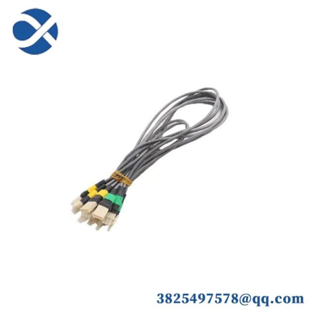 Honeywell 51202971-102: Advanced IO Link 6-Drop Cable for Industrial Control Systems