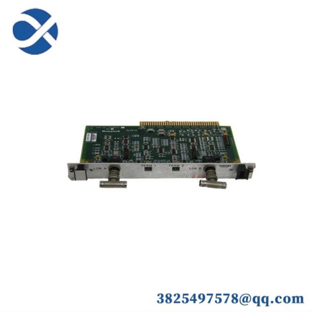 Honeywell 51202992-100: DCS Module for Advanced Control Solutions