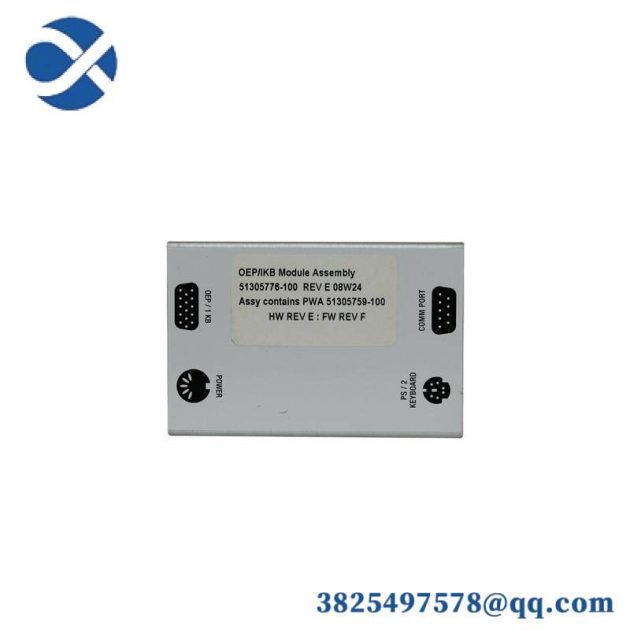 Honeywell 51305776-100: High-Power Interface Module Assembly for Industrial Control Systems