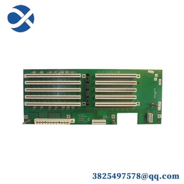 Honeywell 51401381-100 Industrial Control Chassis Rack