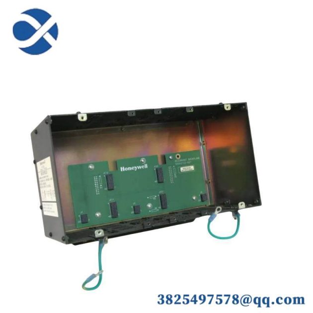 Honeywell 900RR0-0300 Redundant CPM Rack (Assembly) - Advanced Control System Core Component