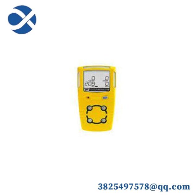 HONEYWELL BW Microclip XL Gas Detector - Advanced, Robust, Portable