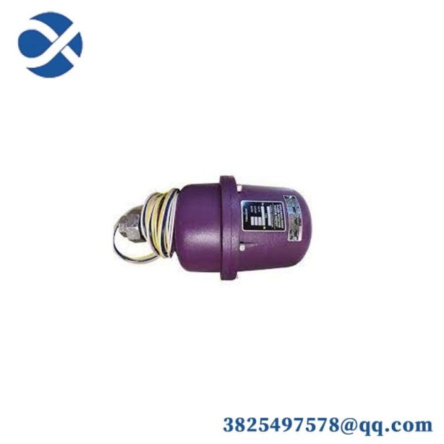 HONEYWELL C7061F-2001 Ultraviolet Flame Detector: Safety in Flames