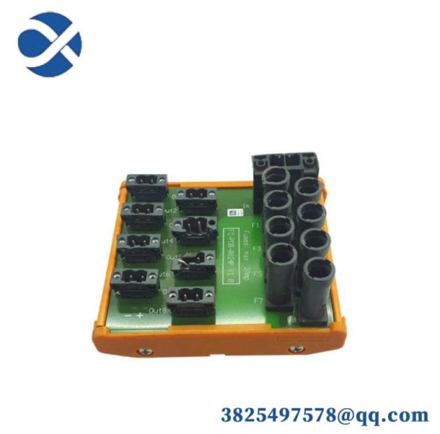 HONEYWELL FC-PDB-0824P V1.0 - Advanced Power Distribution Board