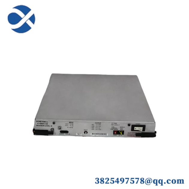 Honeywell FC-QPP-0002 V1.0 Universal Safety Interface