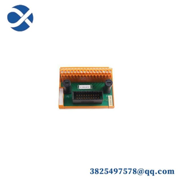 Honeywell FC-TSDI-16UNI: Safe Digital Input Field Termination Assembly