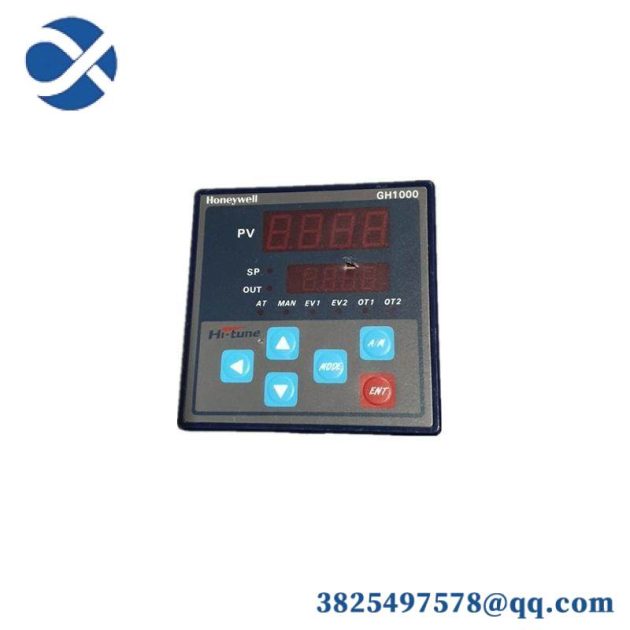 Honeywell GH1000IOA003-G Temperature Controller: Precise Climate Control for Industrial Applications