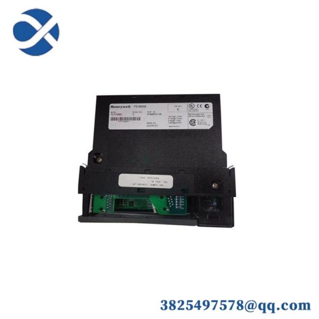 Honeywell TC-FTEB01 Ethernet Module for Industrial Automation