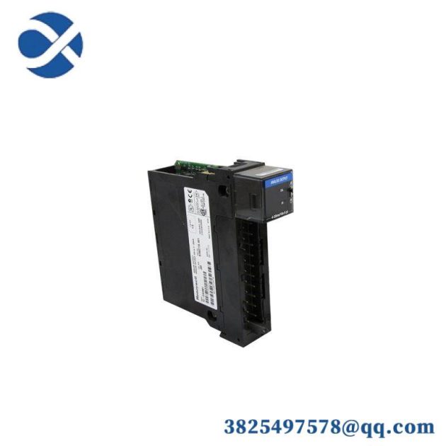 Honeywell TC-OAV081 ANALOG OUTPUT MODULE - Precision Control in Industrial Automation