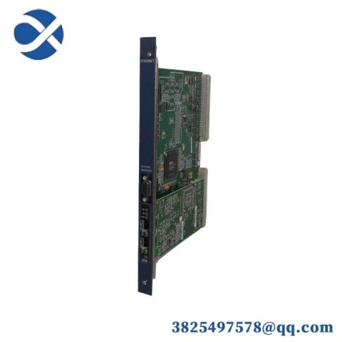 GE IC698ETM001: High-Speed Ethernet Interface Module for Advanced Industrial Control Systems