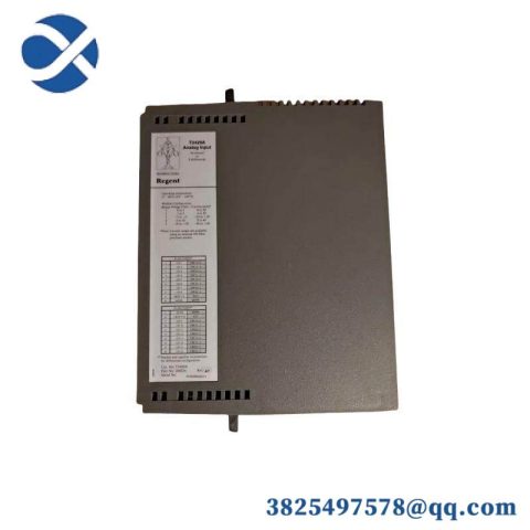 ICS Triplex T3420A - Advanced Analog Input Module