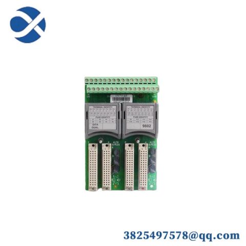 ICS TRIPLEX T9802 Analog Input Module for Industrial Control Solutions