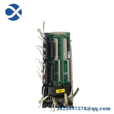 Invensys Triconex 2381 Pulse Input: Reliable Control for Industrial Automation