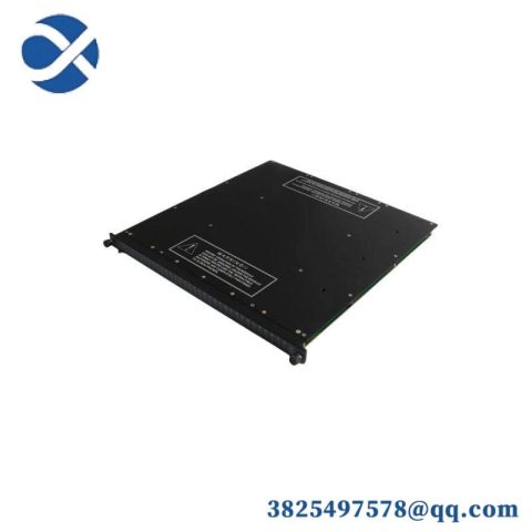 Invensys Triconex 3625N: Advanced Digital 24VDC Output Module